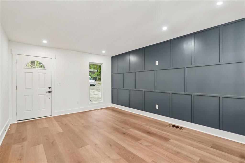 24 McClure Road Temple, GA 30179 - Photo 5 of 41 a view of a livingroom with an empty space and window