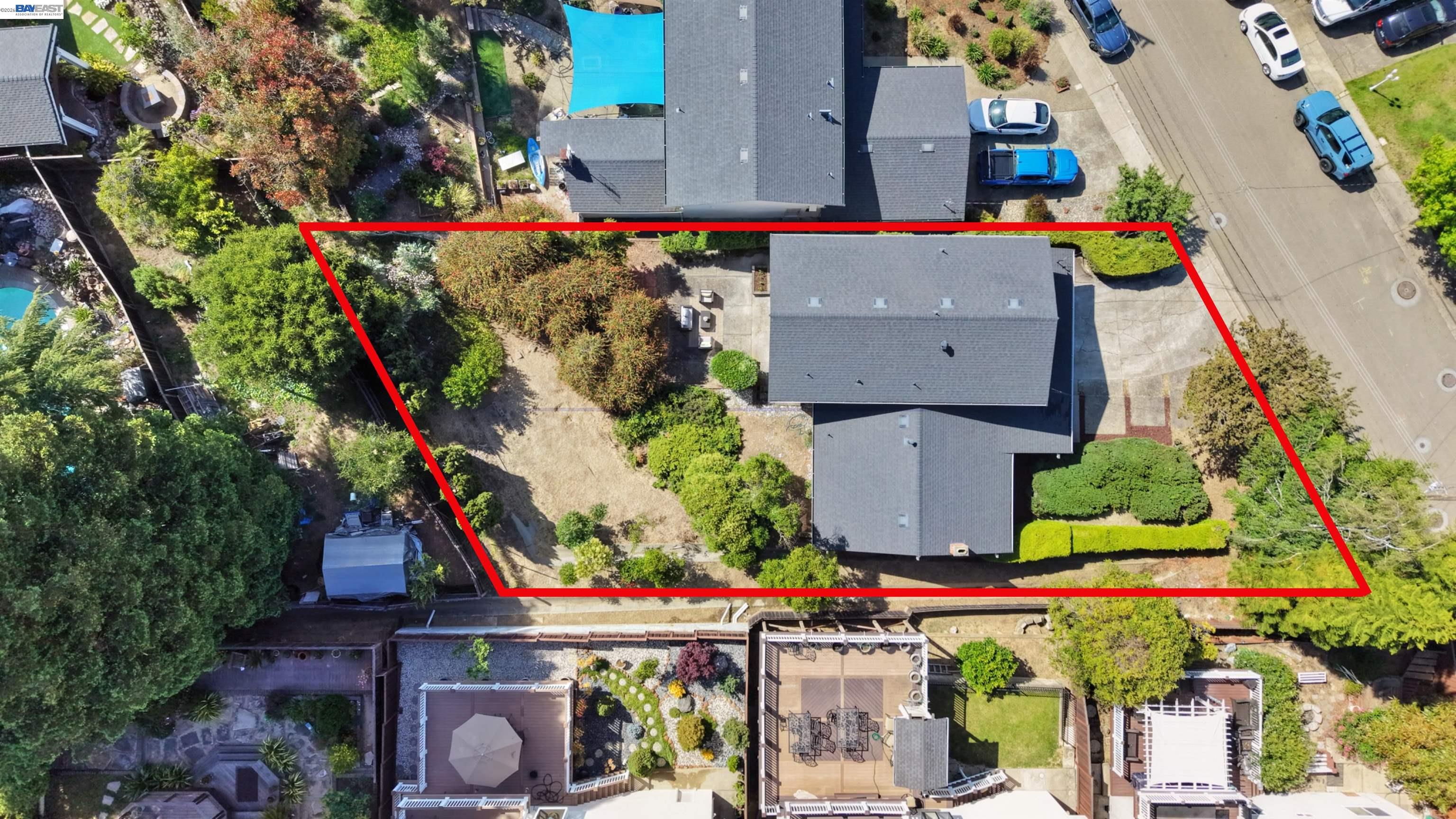 19304 Barclay Road Castro Valley, CA 94546 - Photo 24 of 32