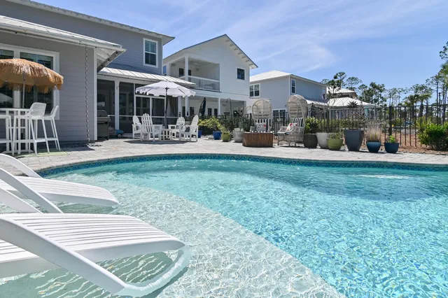 $1,899,000 | 1143 Sandgrass Boulevard, Santa Rosa Beach, FL 32459