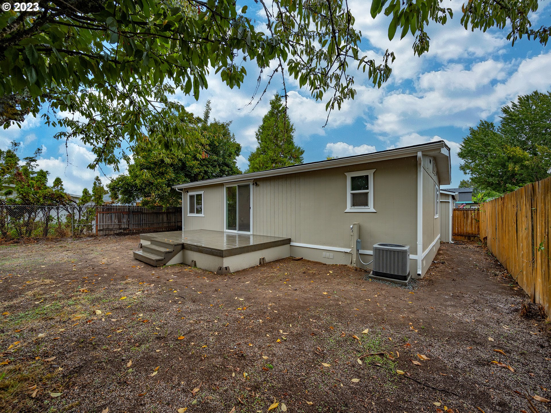 5131 Daisy Street Springfield, OR 97478 - Photo 38 of 45 a view of a house with a yard