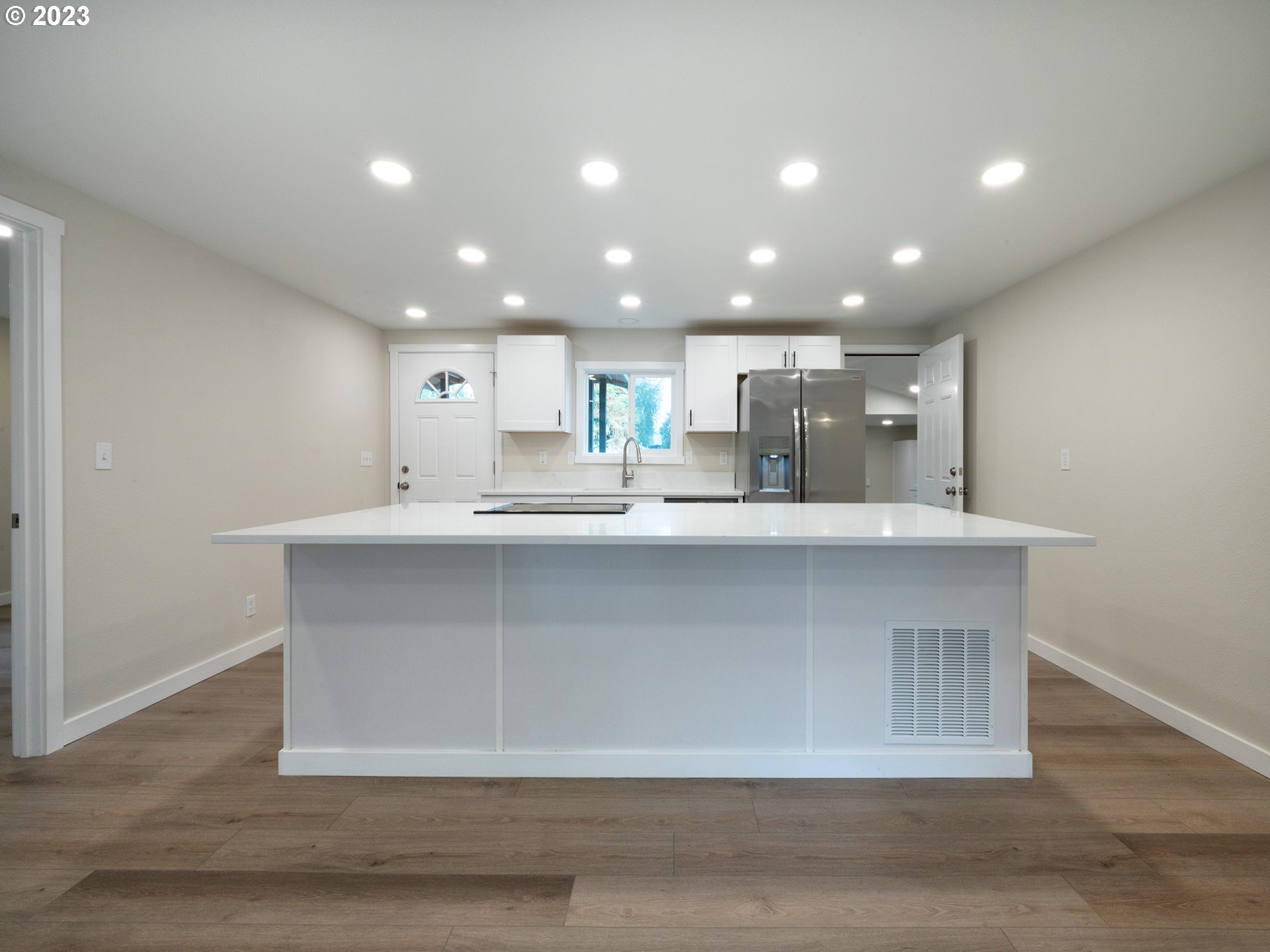 5131 Daisy Street Springfield, OR 97478 - Photo 10 of 45 a room with kitchen island sink and cabinets