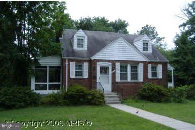 4811 Calvert Road College Park, MD 20740 - Photo 1 of 1 Exterior (General)