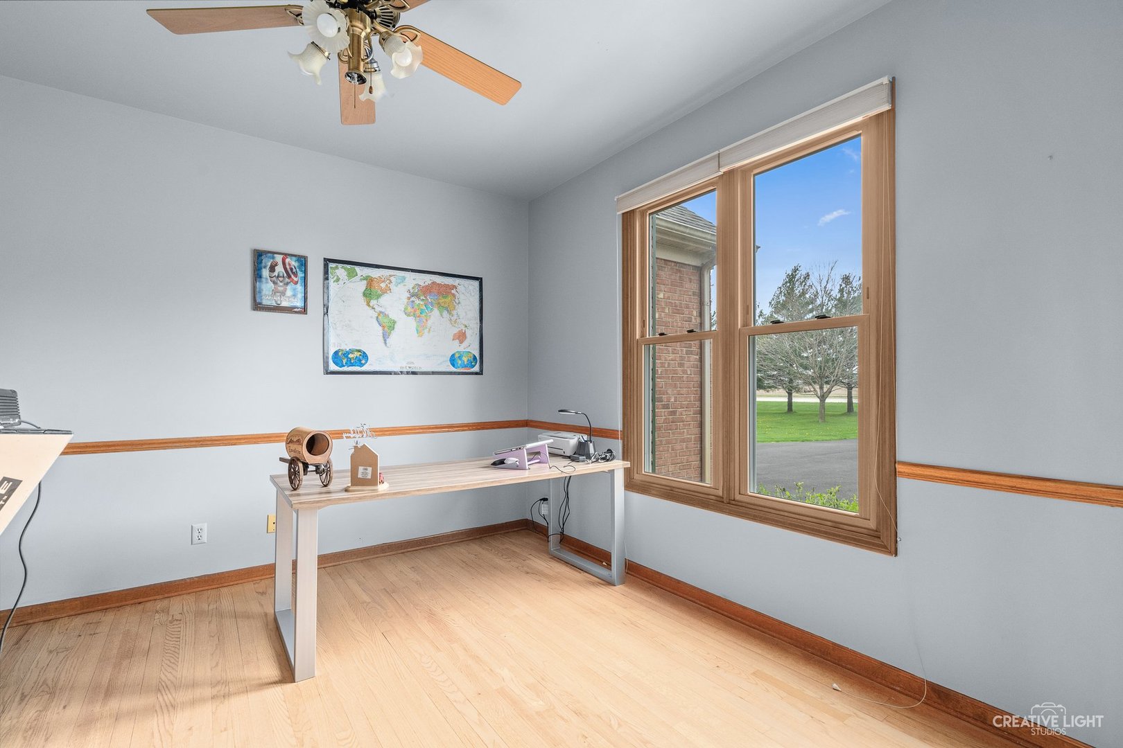 980 Eldamain Road Plano, IL 60545 - Photo 20 of 27 a view of workspace with window