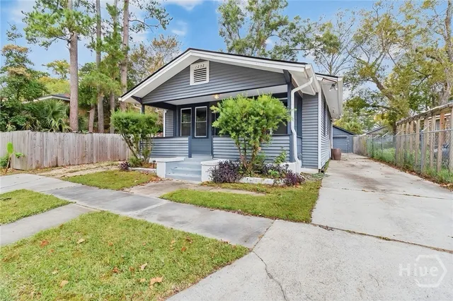$424,900 | 1232 East 42nd Street, Savannah, GA 31404