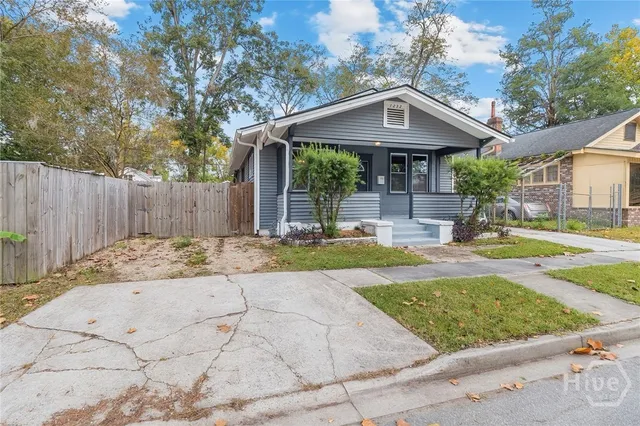 $424,900 | 1232 East 42nd Street, Savannah, GA 31404