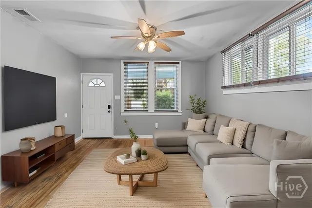 $424,900 | 1232 East 42nd Street, Savannah, GA 31404