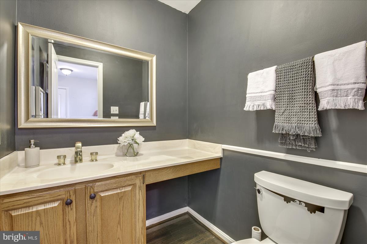 13121 Riviera Terrace Silver Spring, MD 20904 - Photo 13 of 30 Main Level Half Bath