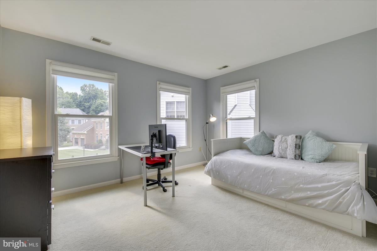 13121 Riviera Terrace Silver Spring, MD 20904 - Photo 20 of 30 Bedroom 3 w/ loads of natural light