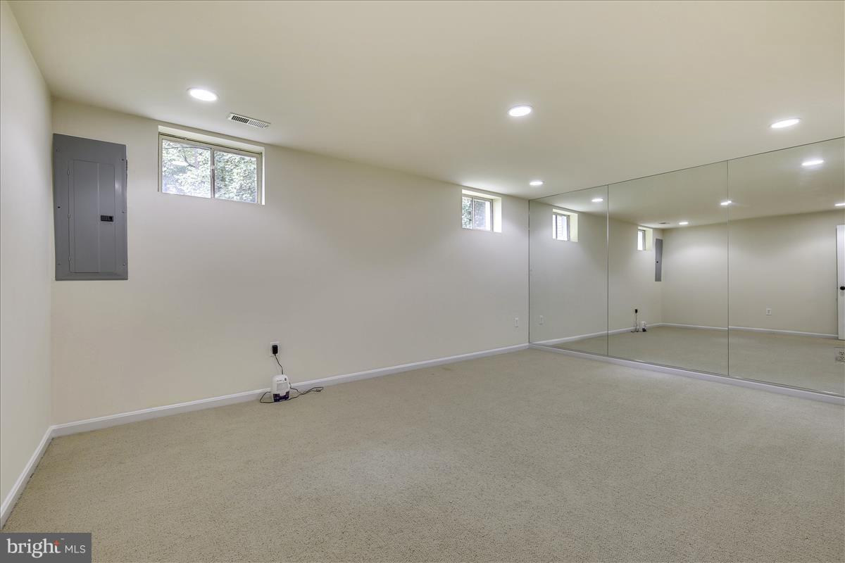 13121 Riviera Terrace Silver Spring, MD 20904 - Photo 24 of 30 Lower Level Multi Purpose Room