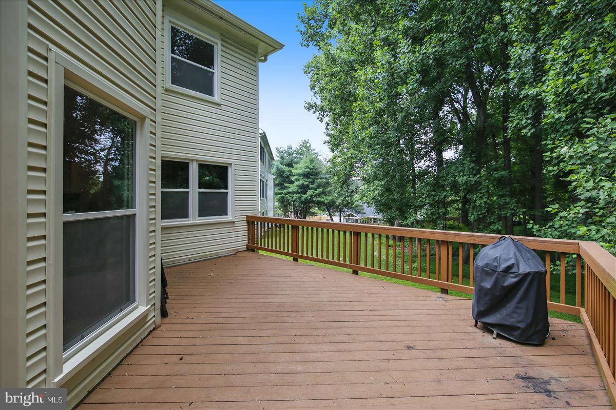13121 Riviera Terrace Silver Spring, MD 20904 - Photo 28 of 30 Expansive Deck