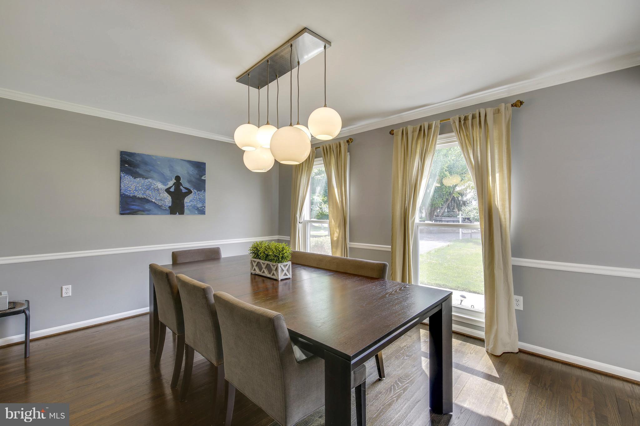 13121 Riviera Terrace Silver Spring, MD 20904 - Photo 5 of 30 Dining Room