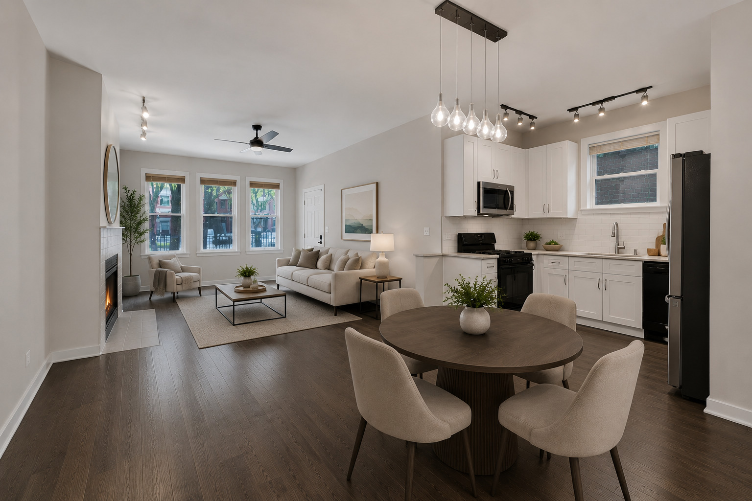 1311 West Fillmore Street, Unit A Chicago, IL 60607 - Photo 10 of 29 Gallery Image 10