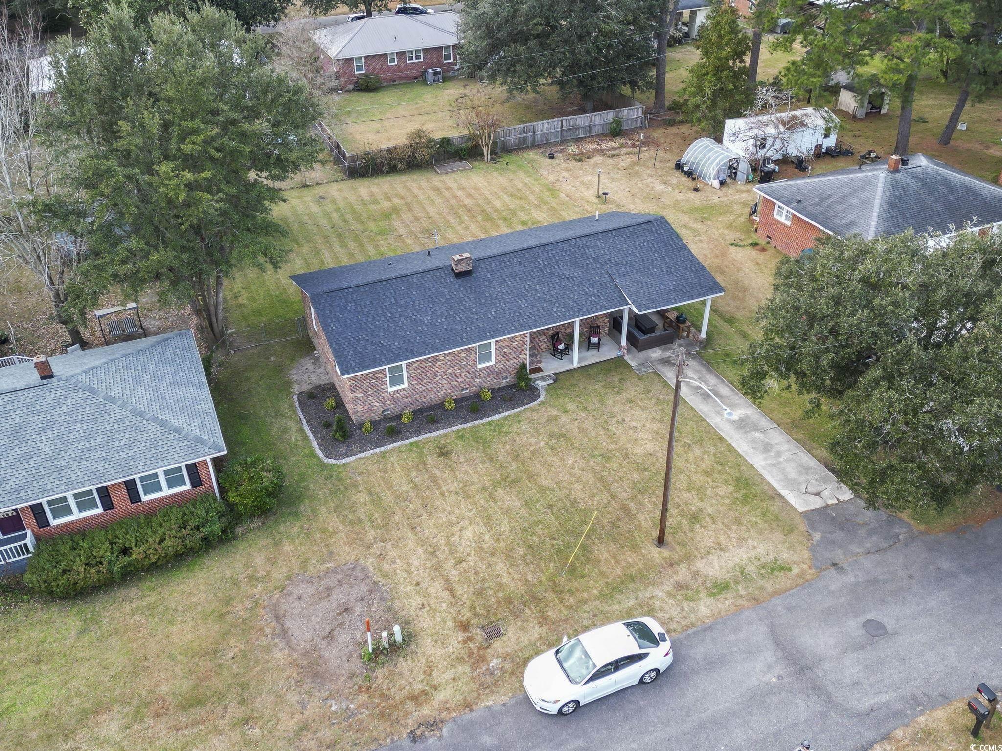 1673 Middleton Street Georgetown, SC 29440 - Photo 36 of 40 Aerial view