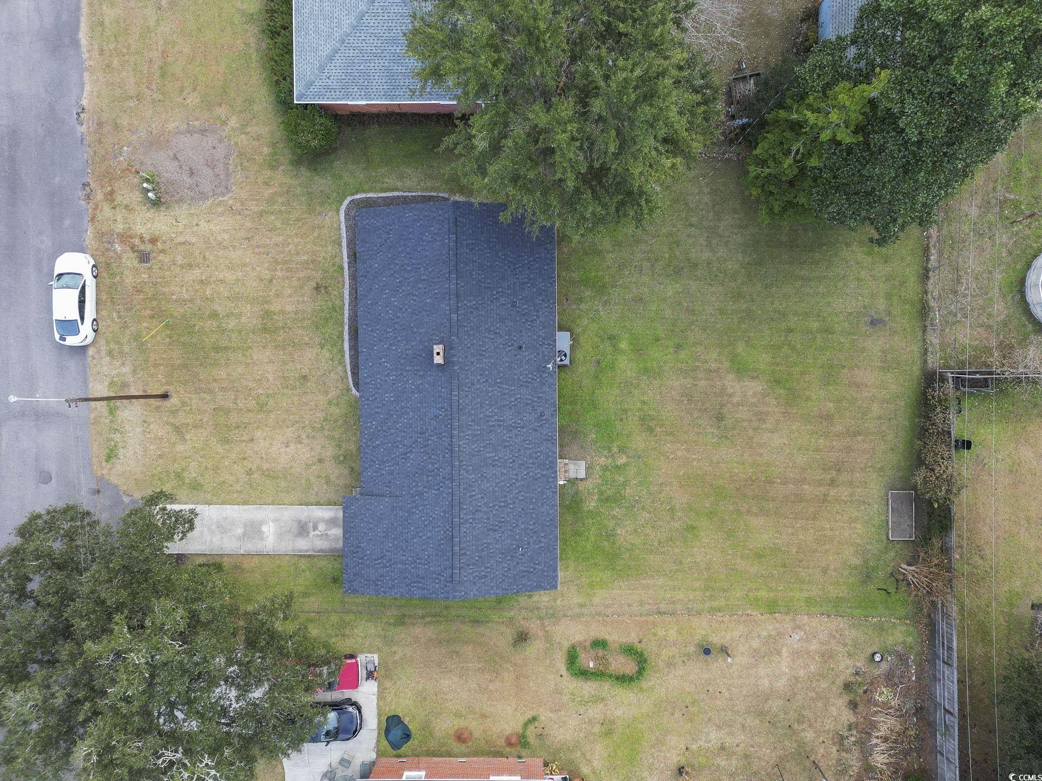 1673 Middleton Street Georgetown, SC 29440 - Photo 37 of 40 Drone / aerial view