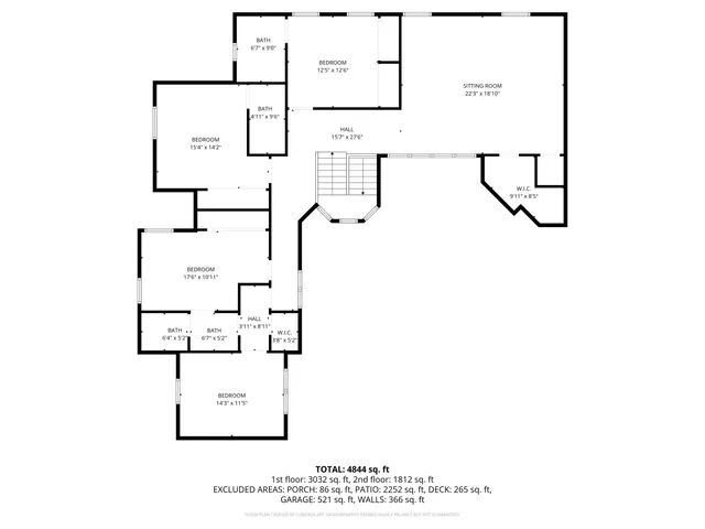 $4,450,000 | 2508 Mizner Lake Court, Wellington, FL 33414