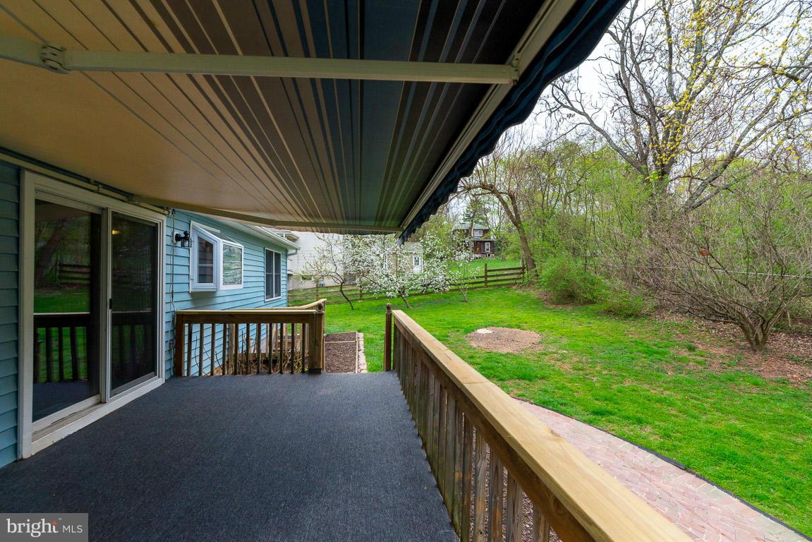 12 Montgomery Road Owings Mills, MD 21117 - Photo 25 of 29 Deck