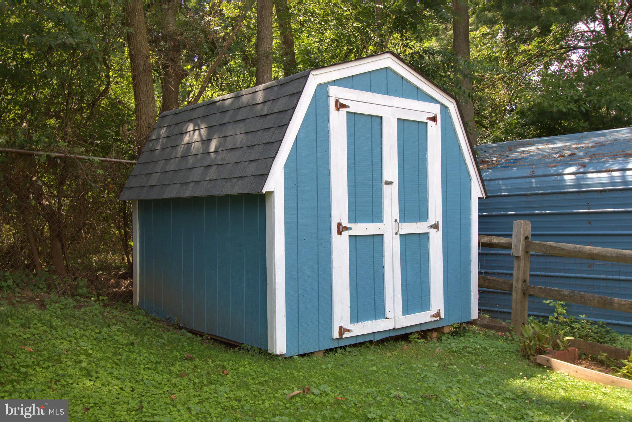 12 Montgomery Road Owings Mills, MD 21117 - Photo 27 of 29 Shed