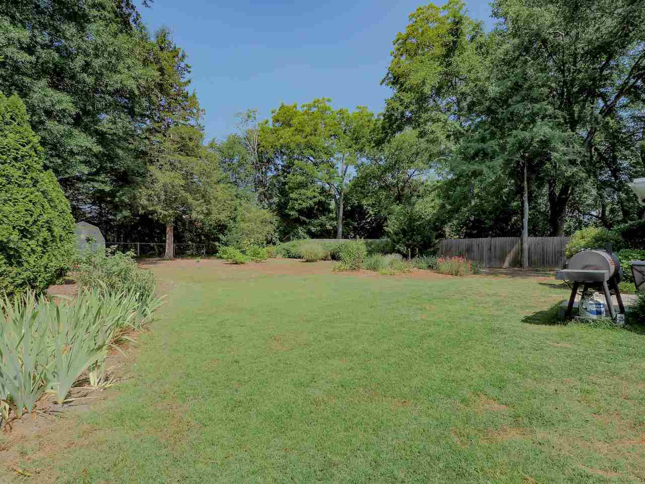 539 Marshburn Road Wendell, NC 27591 - Photo 19 of 30 Large Backyard