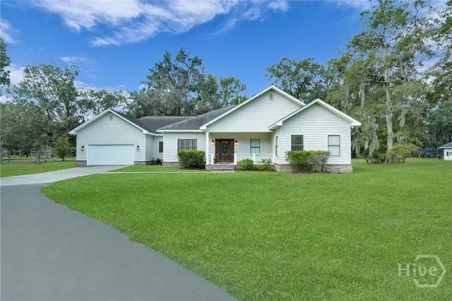 $359,000 | 1411 Seabrook Island Drive, Midway, GA 31320