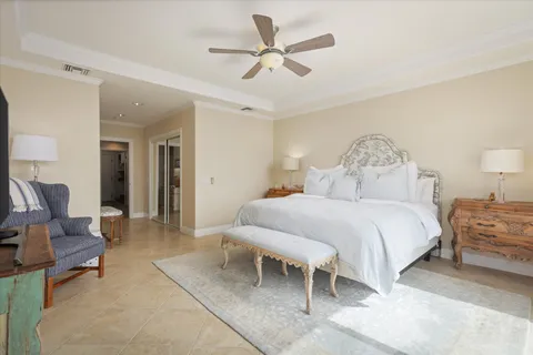 a bathroom with a tub sink and window