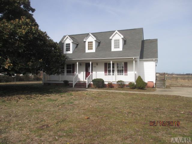 613 Wynne Fork Road Hertford, NC 27944 - Photo 1 of 26 Main View