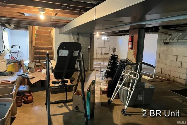 $230,000 | 314 West Association Street, Ellettsville, IN 47429