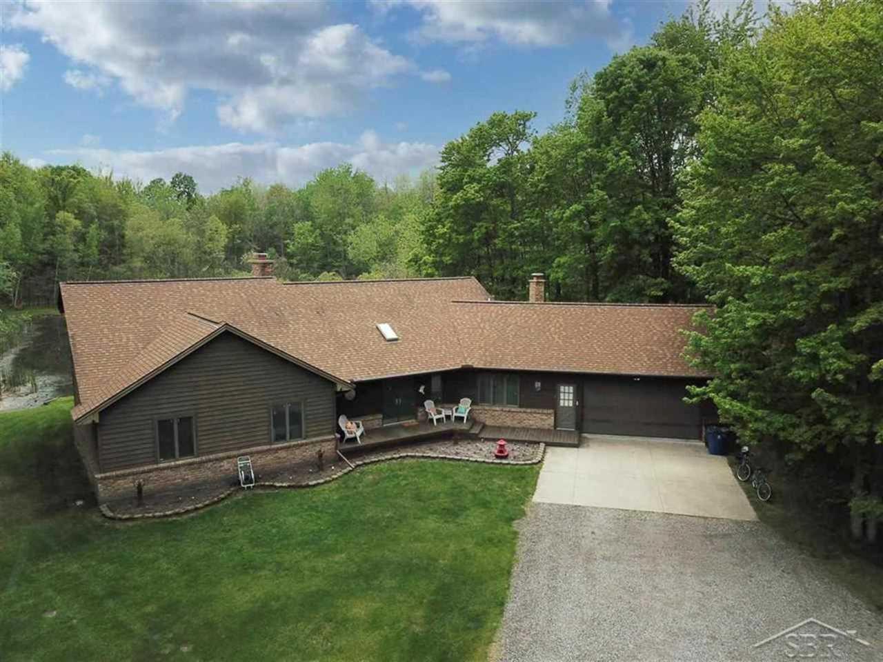 4139 East Baker Road Midland, MI 48642 - Photo 1 of 73