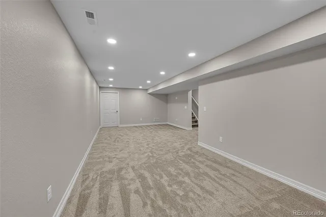 a view of room and window