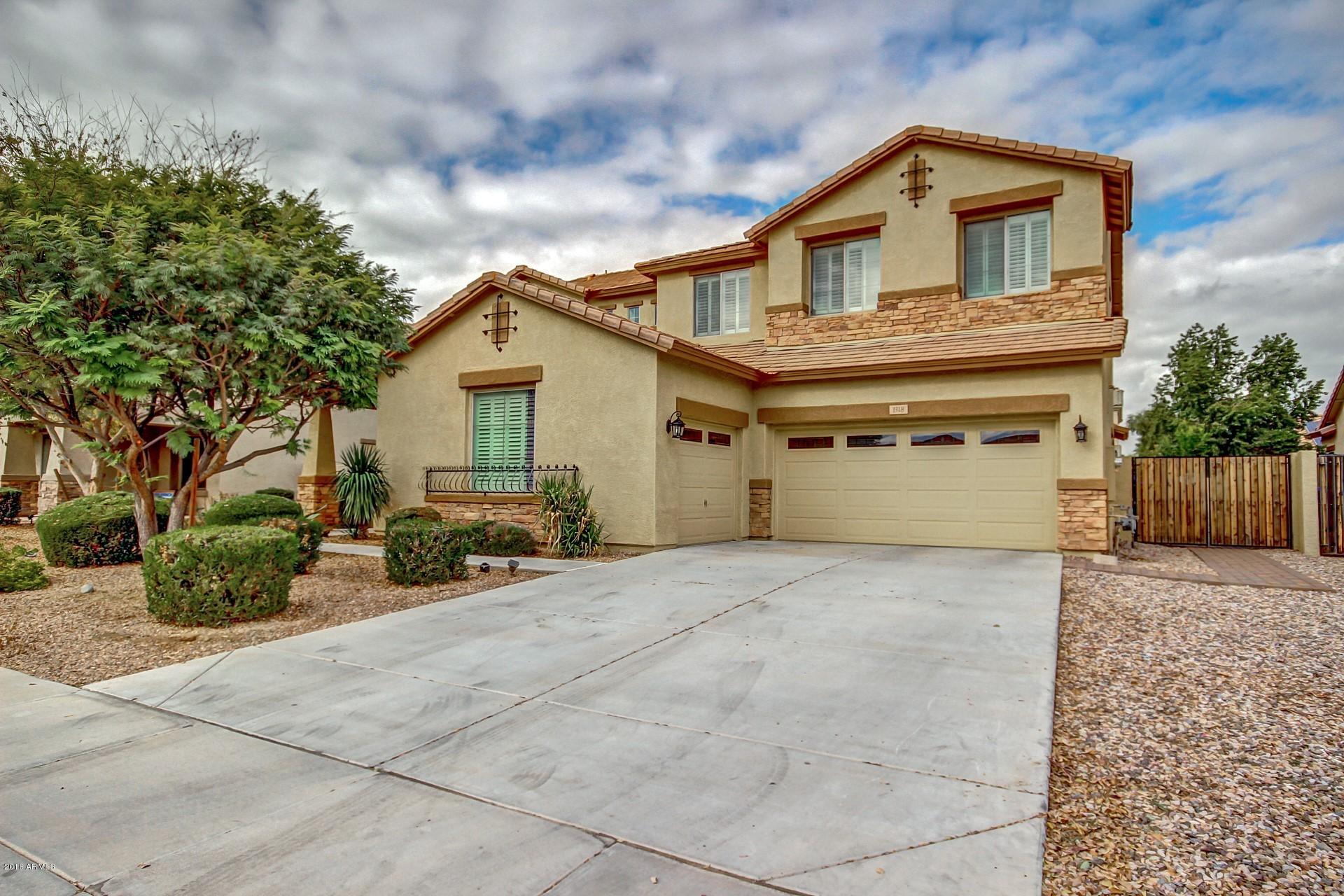 1318 East Baranca Road Gilbert, AZ 85297 - Photo 1 of 46 Front