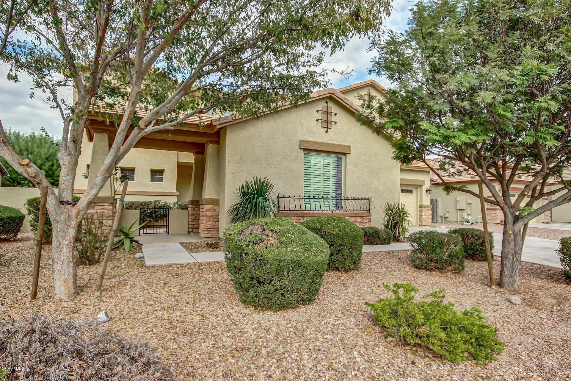 1318 East Baranca Road Gilbert, AZ 85297 - Photo 3 of 46 Front 3
