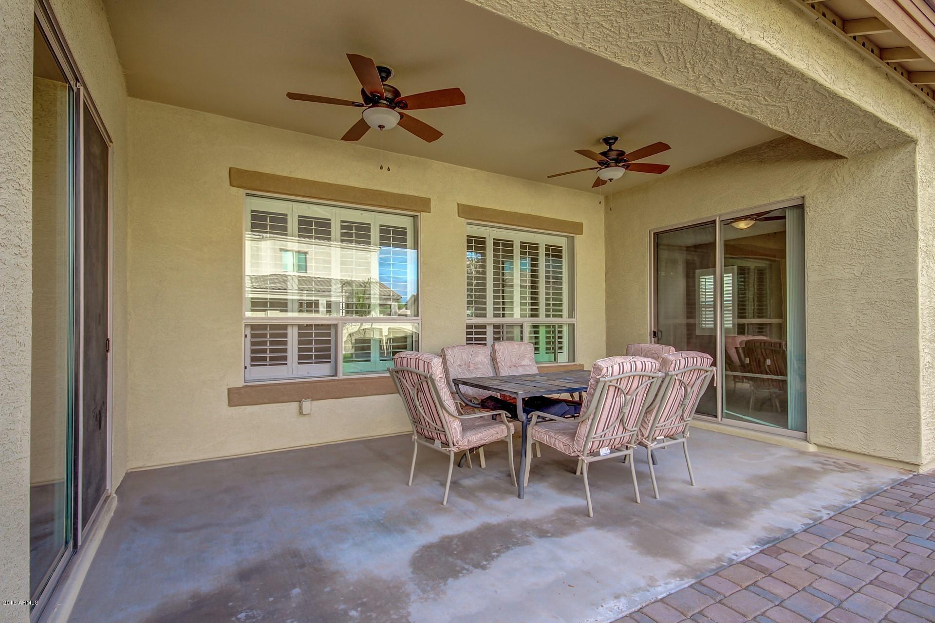 1318 East Baranca Road Gilbert, AZ 85297 - Photo 41 of 46 Patio
