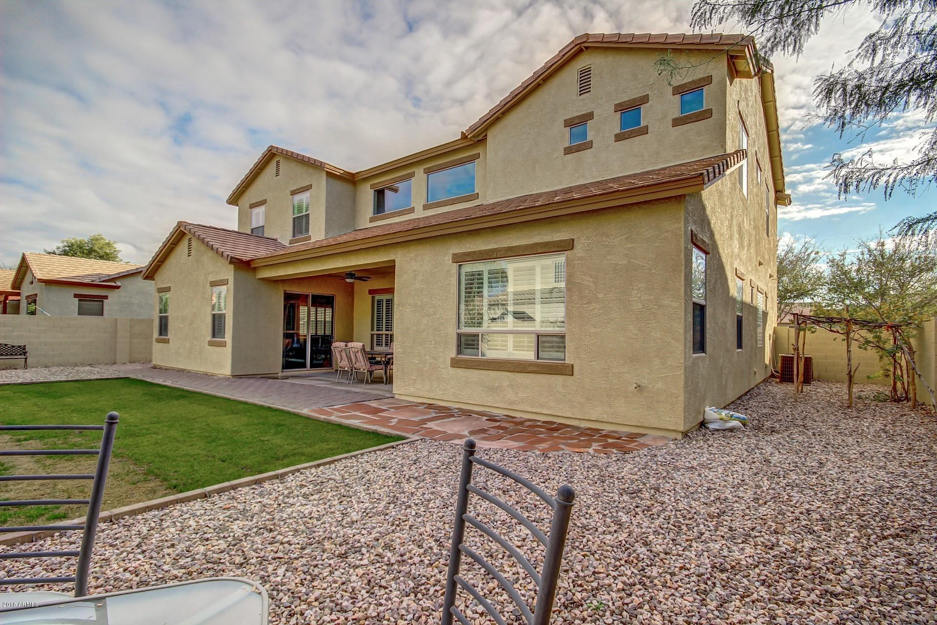 1318 East Baranca Road Gilbert, AZ 85297 - Photo 44 of 46 Yard
