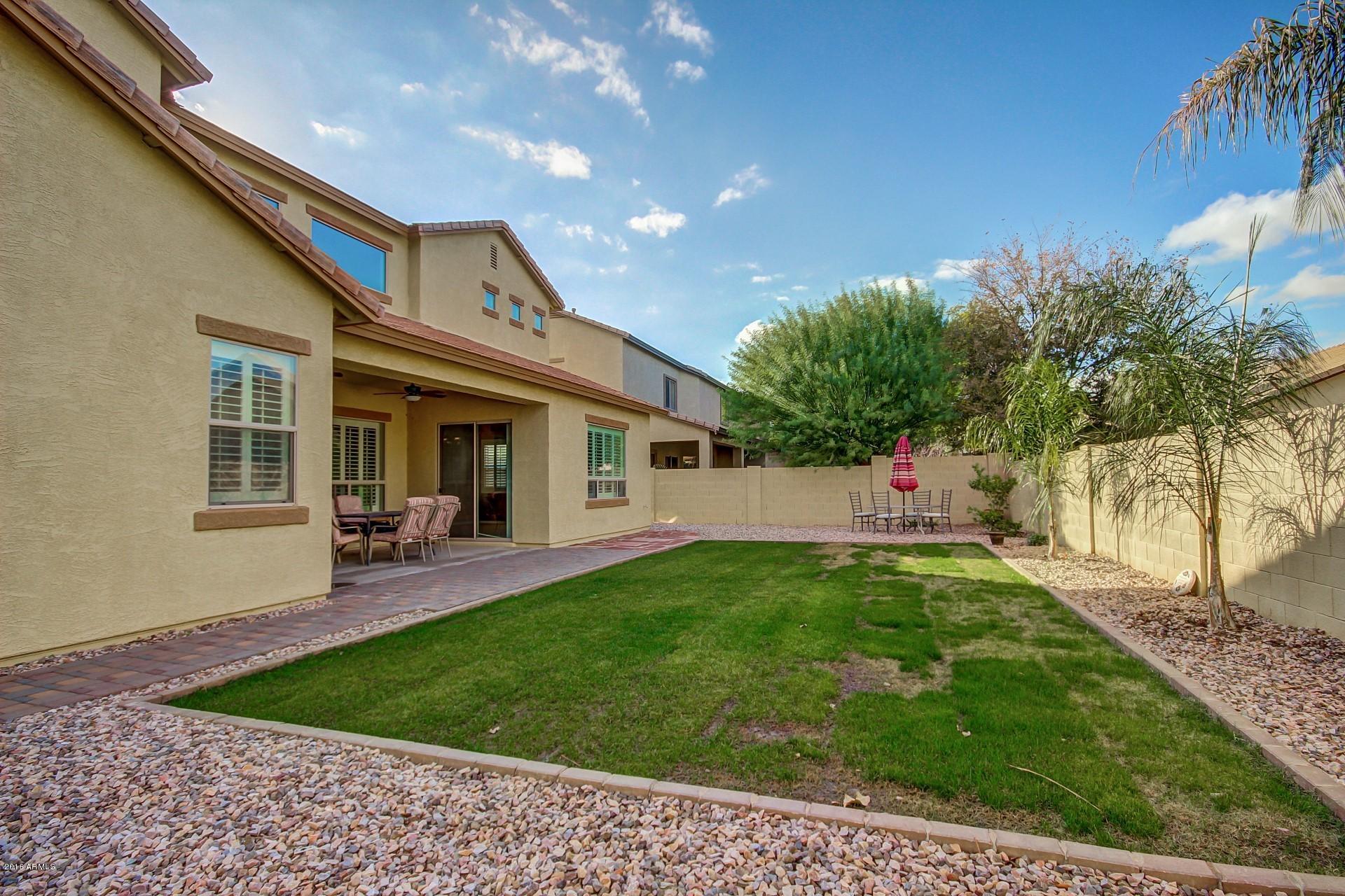 1318 East Baranca Road Gilbert, AZ 85297 - Photo 45 of 46 Yard 2