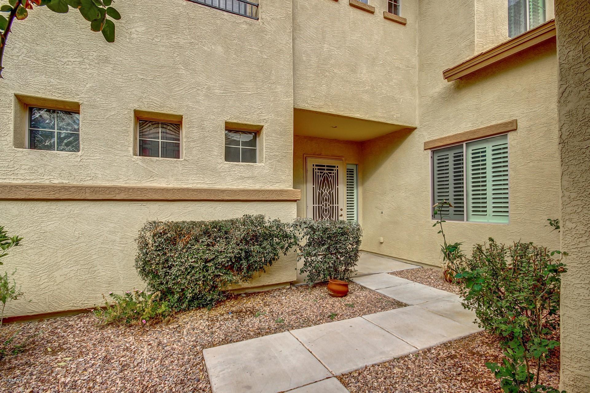 1318 East Baranca Road Gilbert, AZ 85297 - Photo 5 of 46 Front Entry