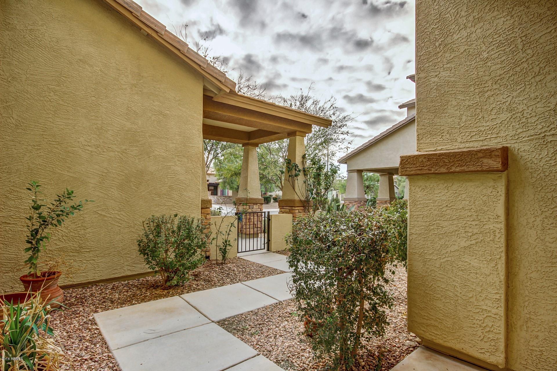 1318 East Baranca Road Gilbert, AZ 85297 - Photo 6 of 46 Front Entry 2
