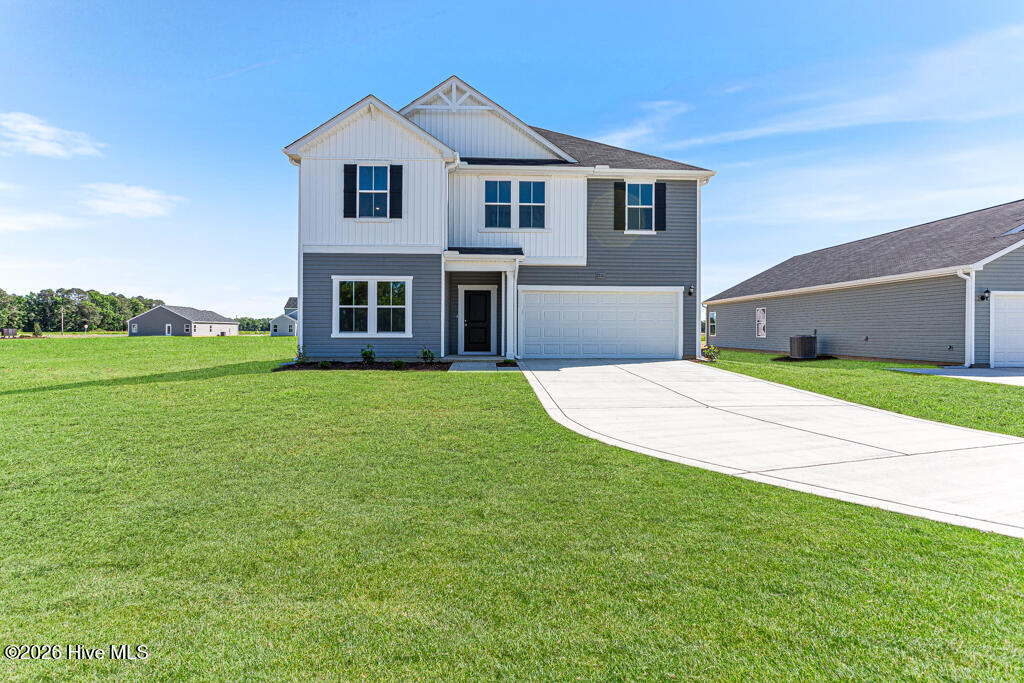2201 Nahunta Road Pikeville, NC 27863 - Photo 3 of 35 Lot 4 - 2201 Nahunta Rd-LR-JFP-3