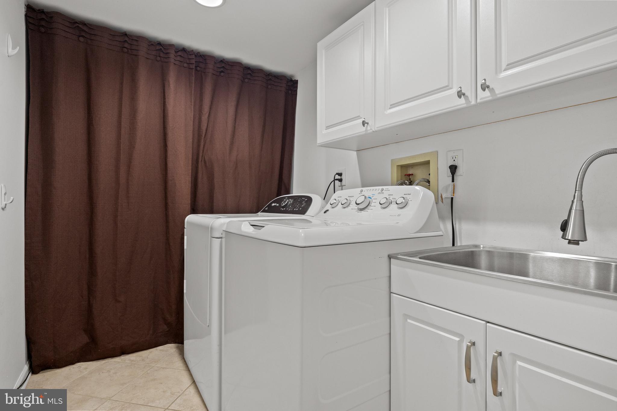 19 Manchester Road Eastampton, NJ 08060 - Photo 19 of 46 Laundry