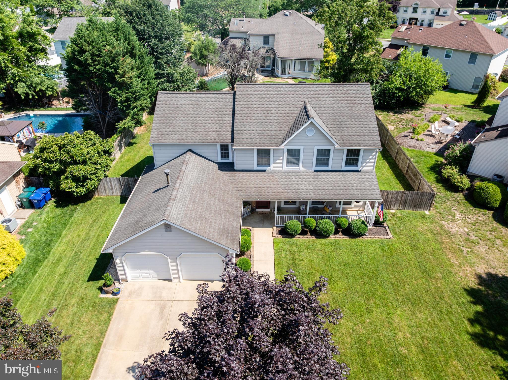 19 Manchester Road Eastampton, NJ 08060 - Photo 44 of 46