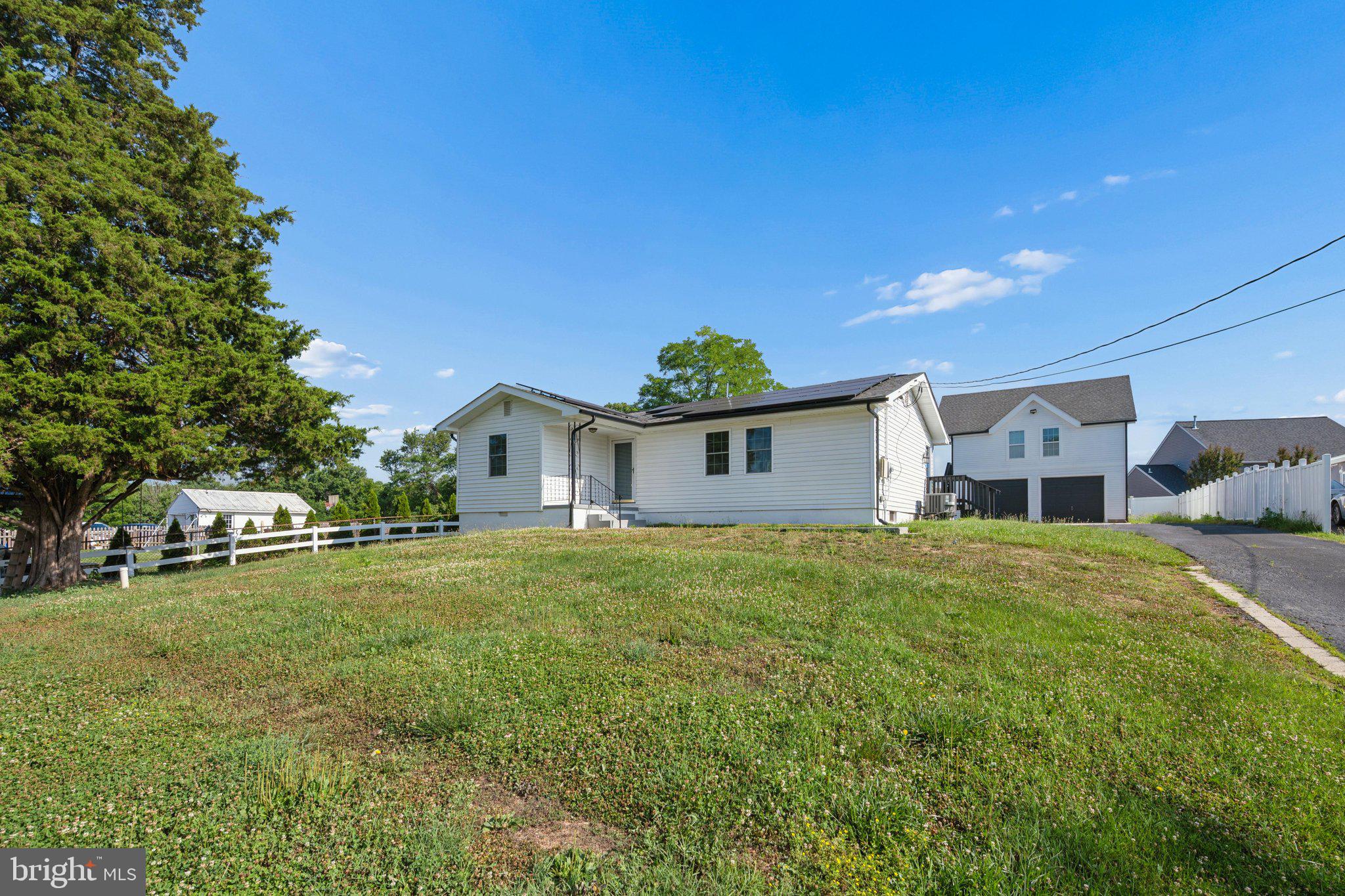5941 Bartonsville Road Frederick, MD 21704 - Photo 73 of 76 Exterior Front