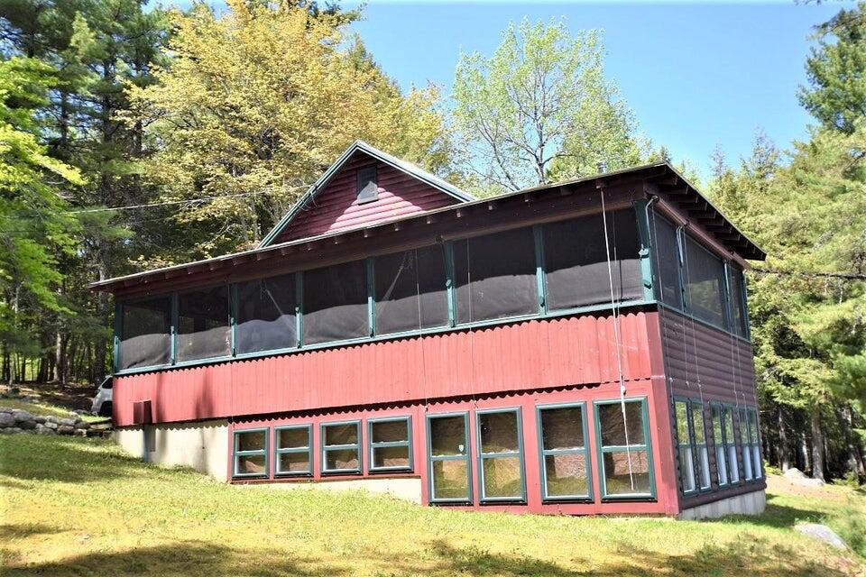 244 Smith Road Princeton, ME 04668 - Photo 4 of 43 Screen Porch