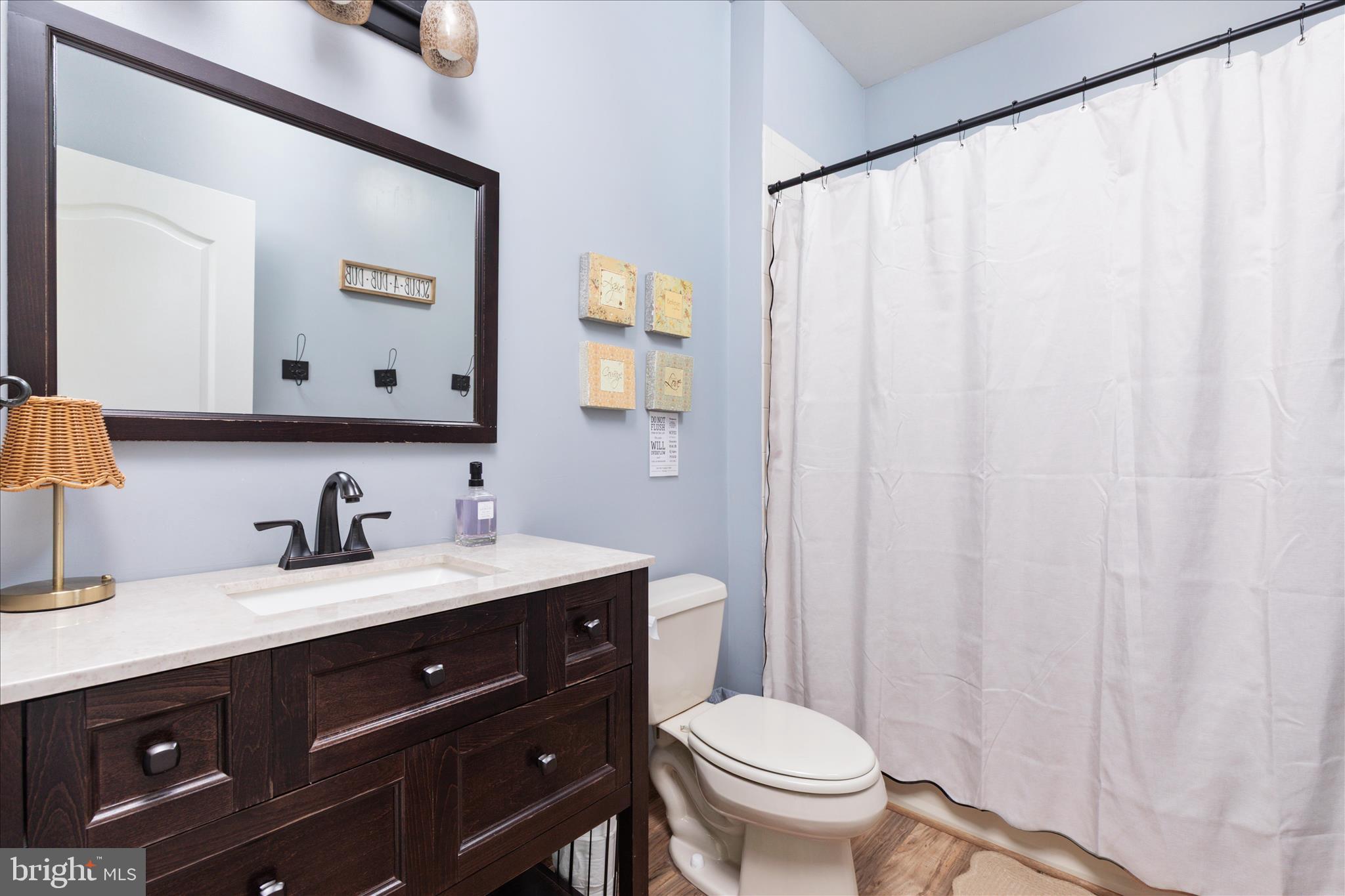 1355 Wilt Road Charles Town, WV 25414 - Photo 37 of 113 Full bath on the main level