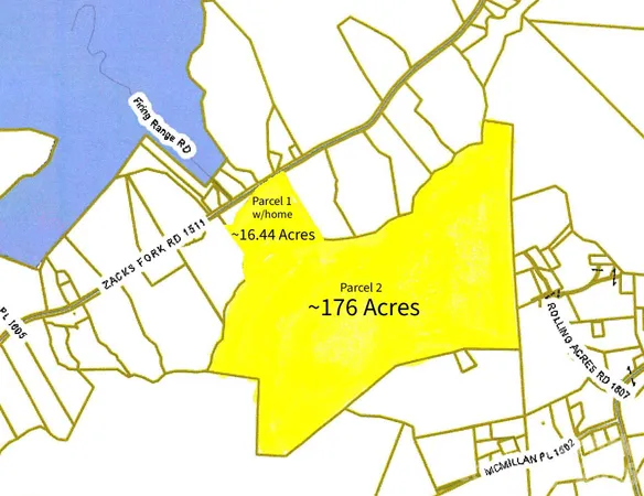 $849,900 | 2090 Zacks Fork Road, Lenoir, NC 28645