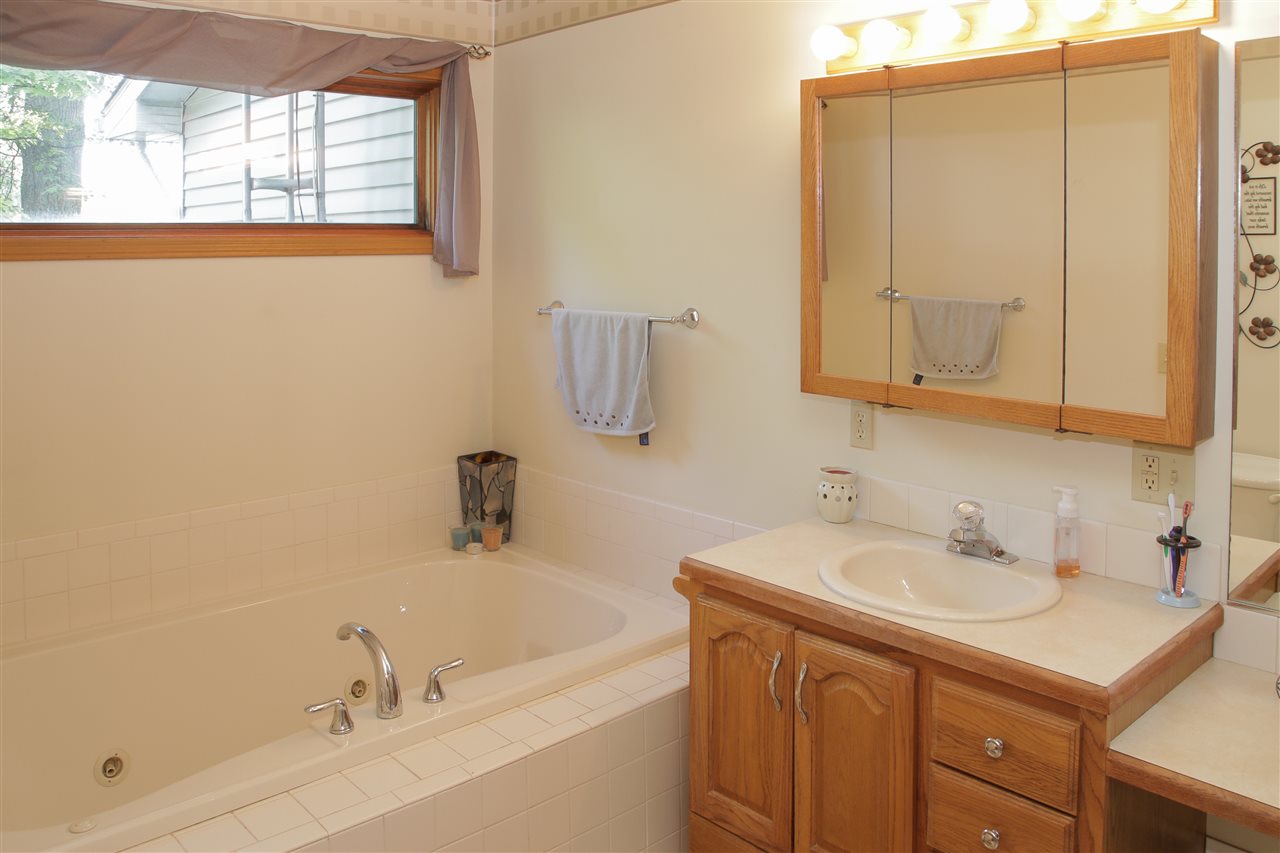 1078 South Gale Road Davison, MI 48423 - Photo 16 of 33 Master bath