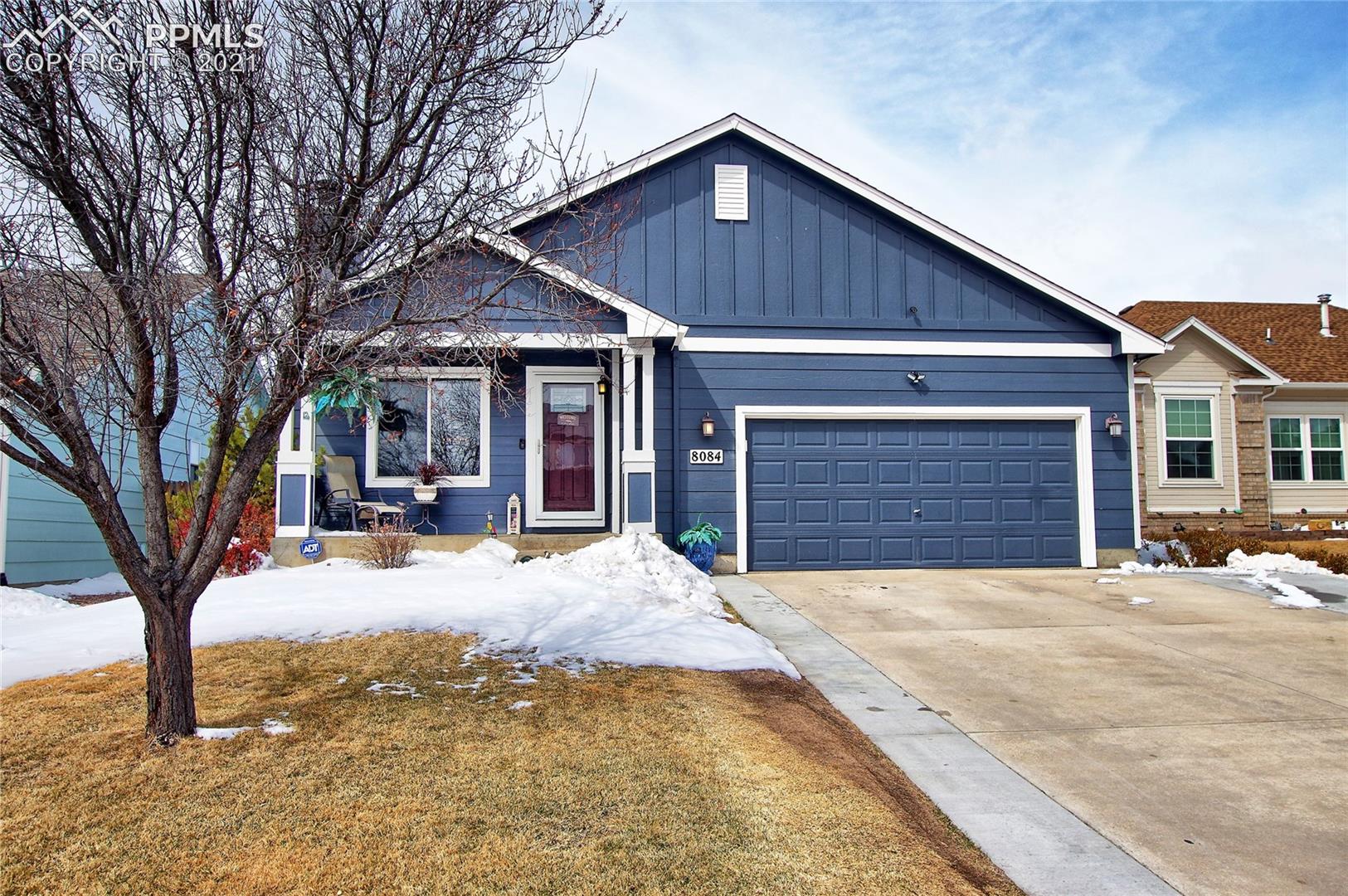 8084 Oliver Road Peyton, CO 80831 - Photo 1 of 33 Welcome home to this absolutely adorable home!