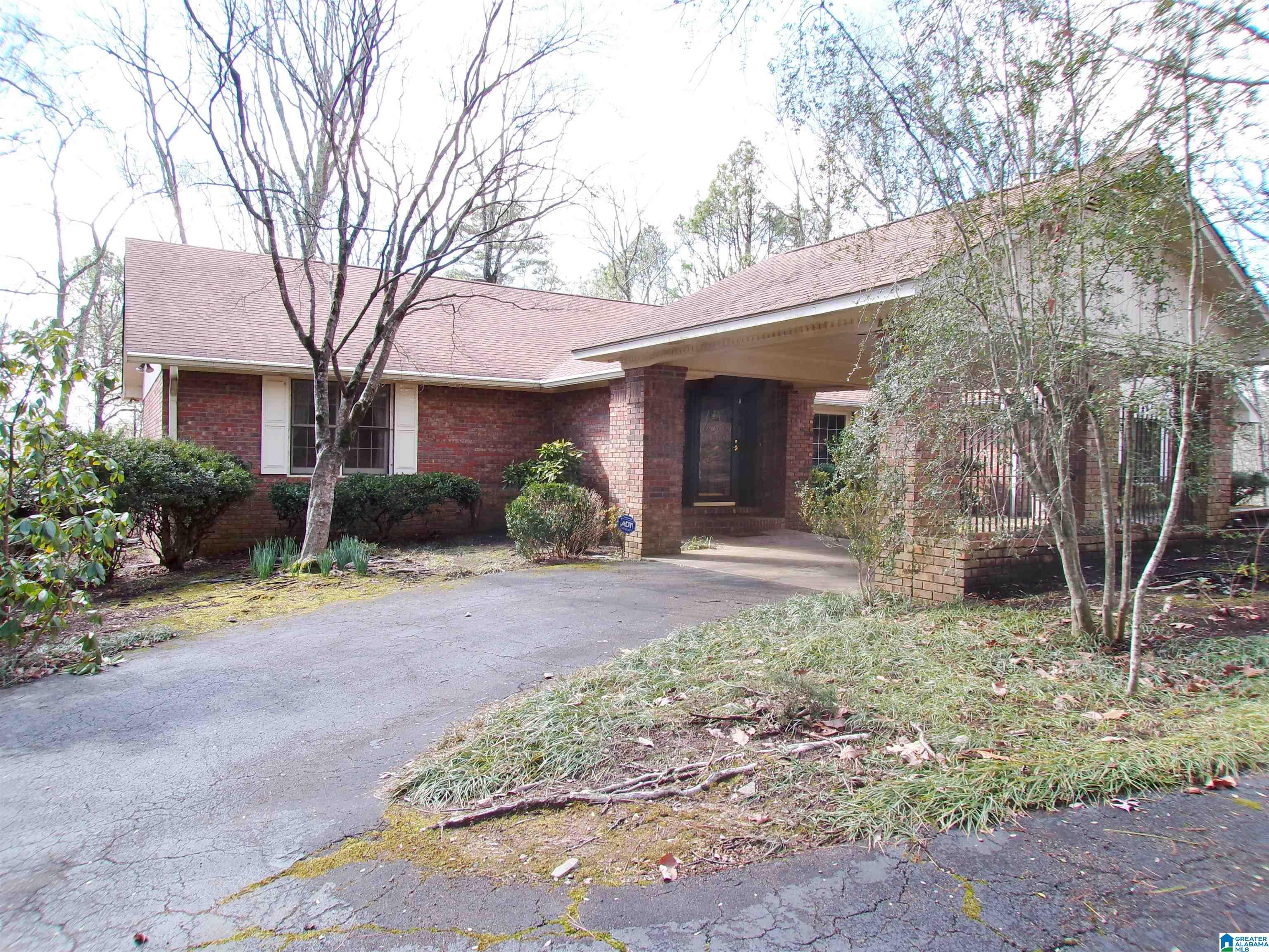 410 Stone Ridge Road Anniston, AL 36207 - Photo 2 of 74