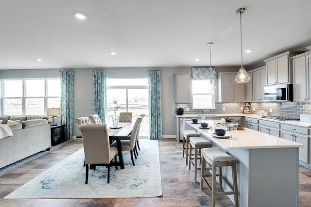 $509,990 | 7960 Marquette Avenue Northeast, Otsego, MN 55330