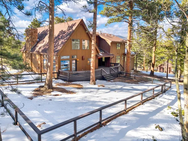 $1,650,000 | 3202 Thunder Mountain Lane, Estes Park, CO 80517