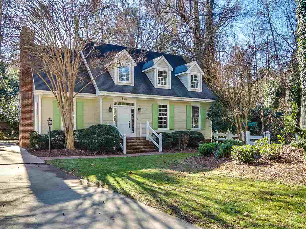 2517 Winterbury Court Raleigh, NC 27607 - Photo 1 of 24 Photo 1