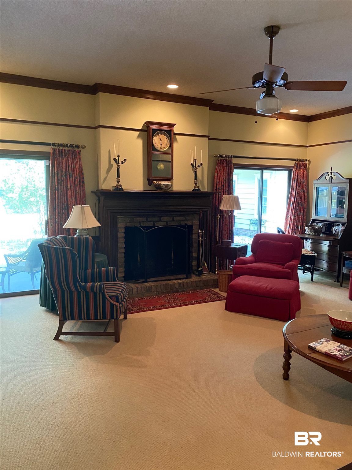 504 Edgewood Drive Brewton, AL 36426 - Photo 5 of 22 Den