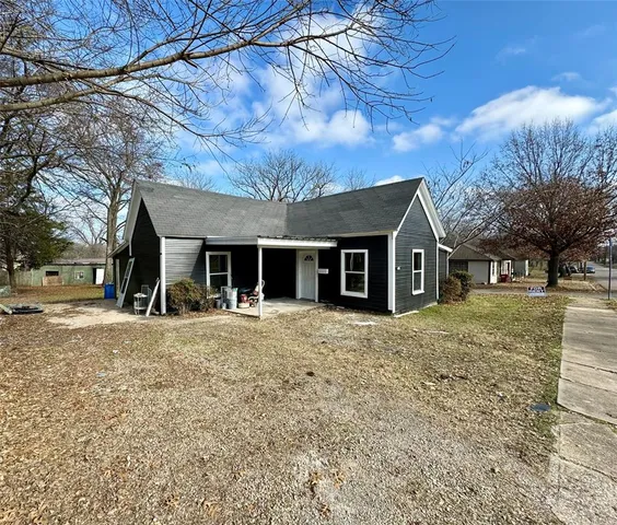 $175,000 | 400 South 4th Street, Bonham, TX 75418